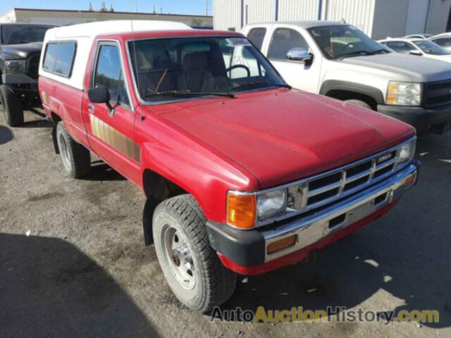 1984 TOYOTA ALL OTHER RN65 SR5, JT4RN65S8E5046224