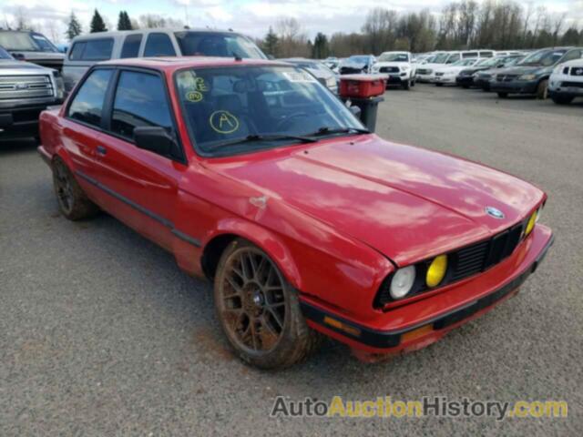 1989 BMW 3 SERIES I, WBAAA1306K4143868