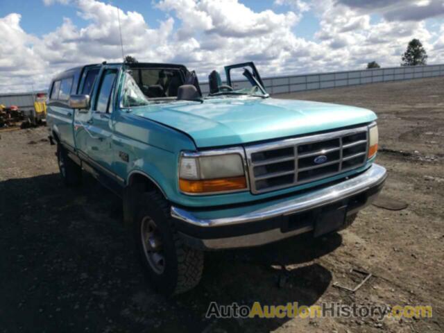 1996 FORD ALL OTHER, 1FTHX26G6TEA50570