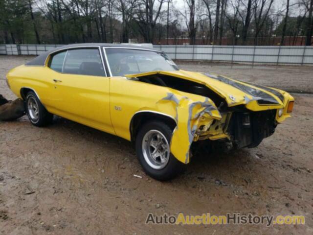 1972 CHEVROLET ALL OTHER, 1D37H2R514465