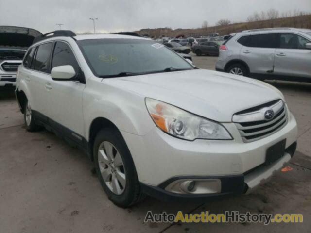 2012 SUBARU OUTBACK 2.5I LIMITED, 4S4BRBLC1C3296760