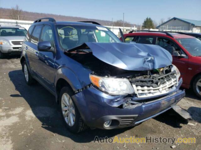 2013 SUBARU FORESTER LIMITED, JF2SHAEC0DH420084