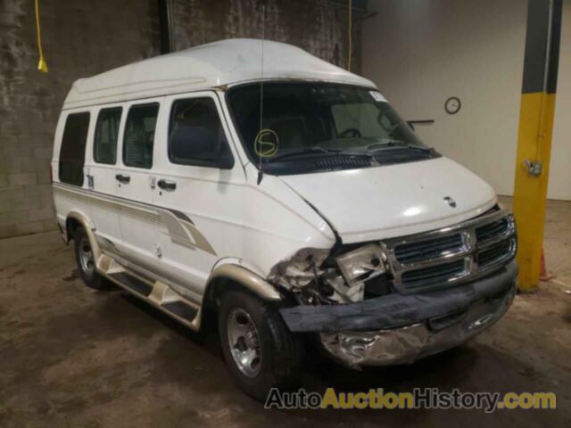 1998 DODGE ALL OTHER B1500, 2B6HB11X1WK114342