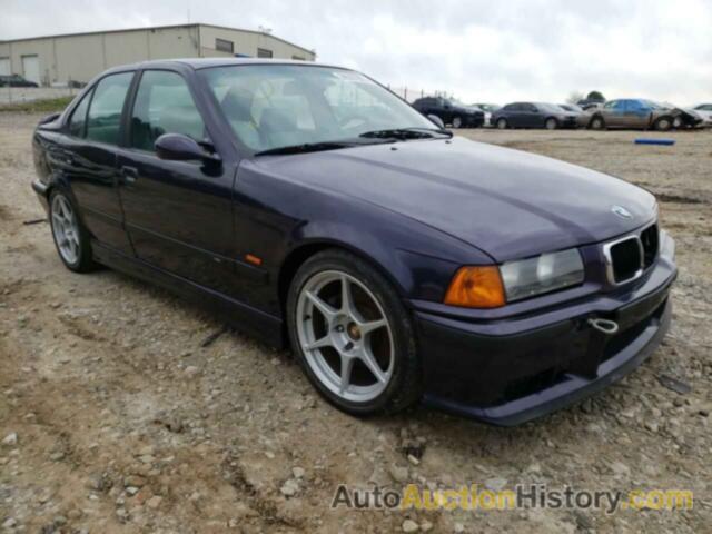 1997 BMW M3, WBSCD9321VEE06345
