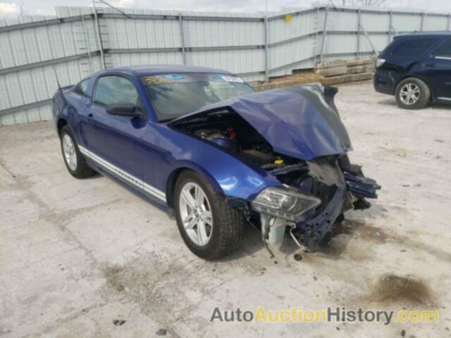 2013 FORD MUSTANG, 1ZVBP8AM0D5271098