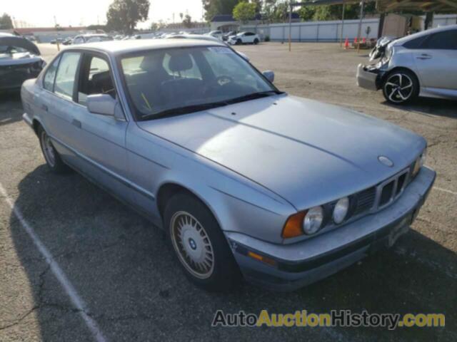 1992 BMW 5 SERIES I AUTOMATIC, WBAHD6311NBJ74800