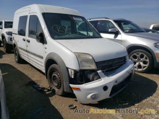 2010 FORD TRANSIT CO XLT, NM0LS6BN4AT041571