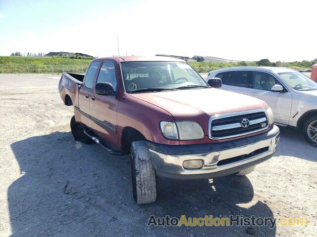 2001 TOYOTA ALL OTHER ACCESS CAB, 5TBRT34151S140720