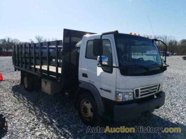 2007 FORD LOW CAB FO LCF450, 3FRLL45Z17V528671