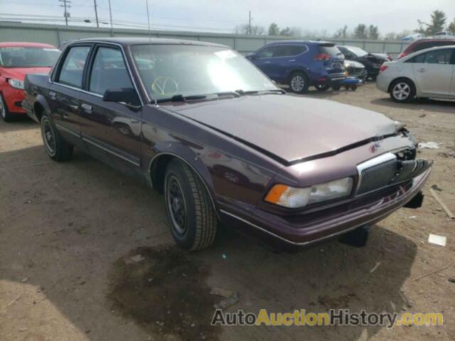1996 BUICK CENTURY SPECIAL, 1G4AG55M2T6457012
