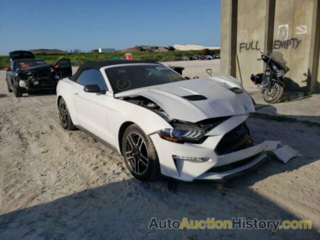 2020 FORD MUSTANG, 1FATP8UH6L5118865