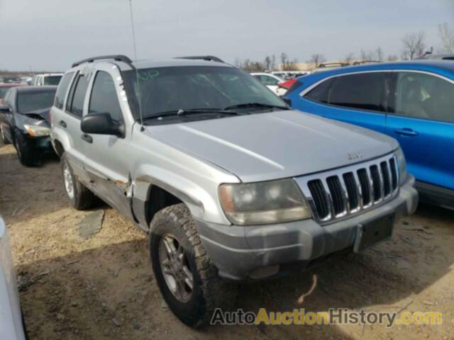2002 JEEP ALL OTHER LAREDO, 1J4GW48S22C233299