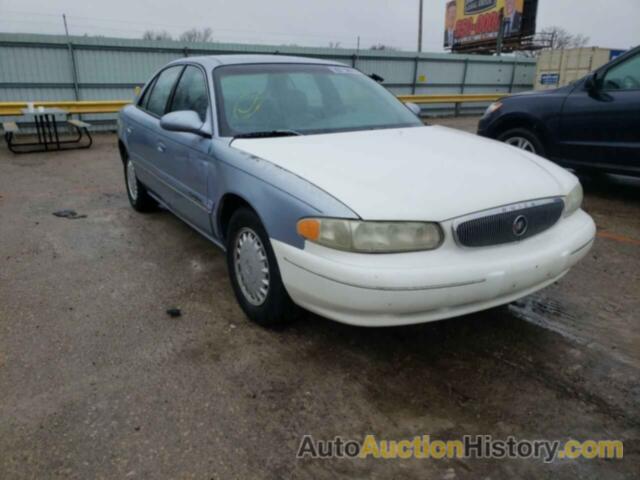 1997 BUICK CENTURY LIMITED, 2G4WY52M9V1435901
