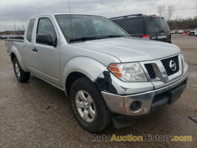 2009 NISSAN FRONTIER KING CAB SE, 1N6AD06UX9C427844