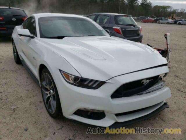 2016 FORD MUSTANG GT, 1FA6P8CF8G5259374
