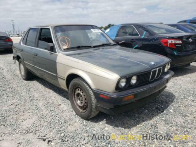 1986 BMW 3 SERIES, WBAAE610401251327