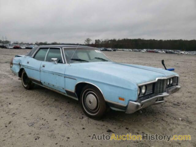 1972 FORD ALL OTHER, 2E63S191110