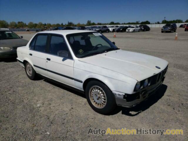 1989 BMW 3 SERIES I AUTOMATIC, WBAAD2302K8847572