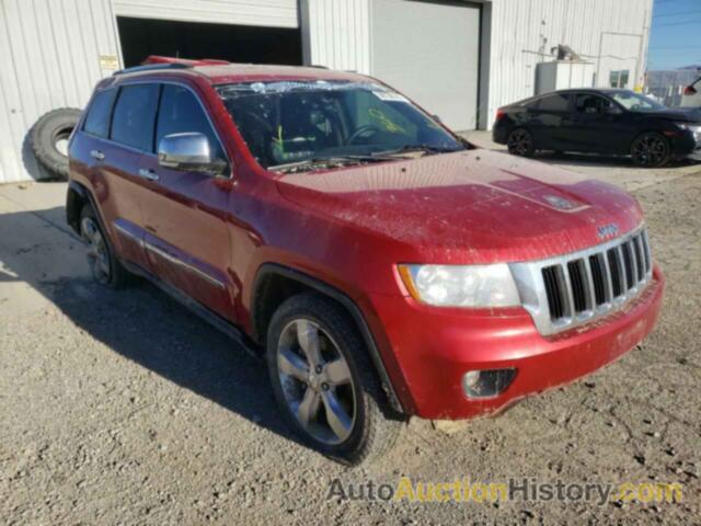 2011 JEEP CHEROKEE LIMITED, 1J4RR5GT9BC619637