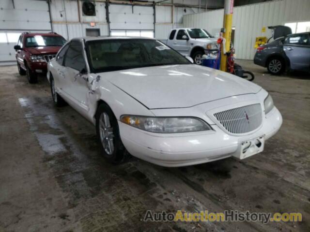 1998 LINCOLN MARK SERIE LSC, 1LNFM92V1WY685787