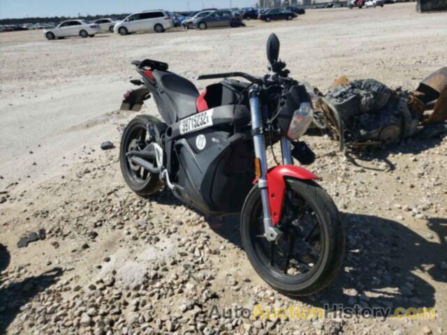 2021 ZERO MOTORCYCLES INC SR, 538SMLZ62MCG17727