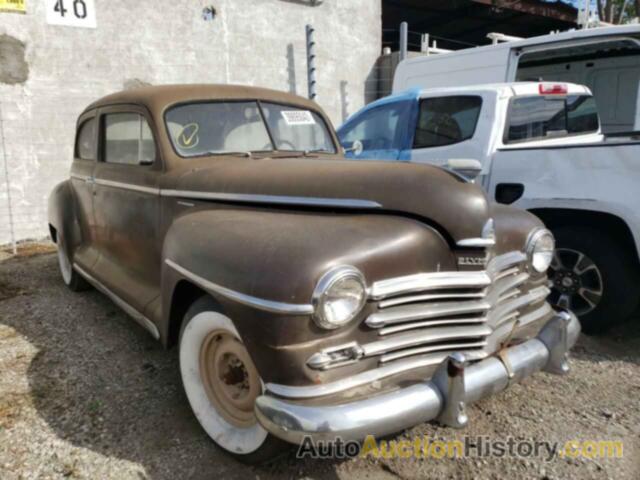 1948 PLYMOUTH ALL OTHER, 26013565