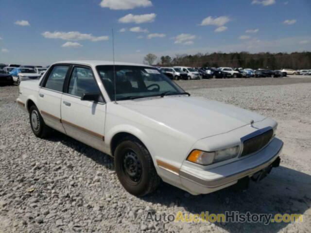 1995 BUICK CENTURY SPECIAL, 1G4AG55M0S6509848