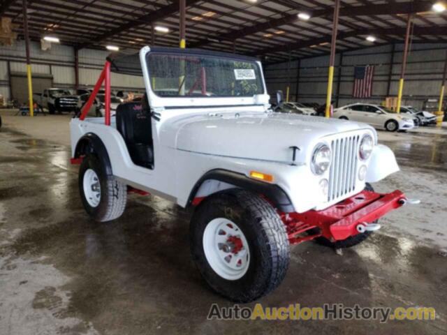 1975 JEEP ALL OTHER, J5F83AH008115