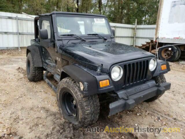 2005 JEEP ALL OTHER X, 1J4FA39SX5P331366