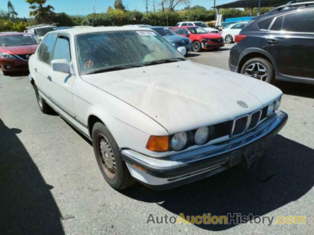 1991 BMW 7 SERIES I AUTOMATIC, WBAGB4316MDB68423