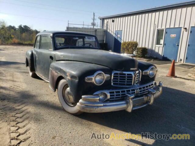 1948 LINCOLN CONTINENTL, 8G181814