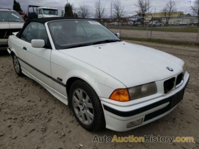 1996 BMW 3 SERIES IC AUTOMATIC, WBABK8321TET94627