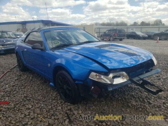1999 FORD MUSTANG GT, 1FAFP45X7XF106915
