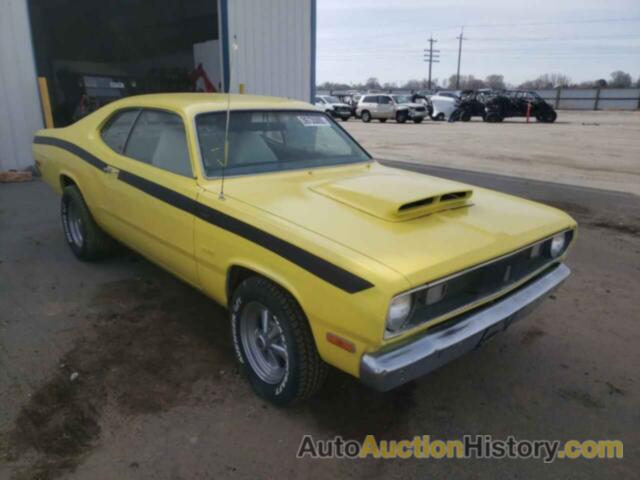 1972 PLYMOUTH ALL OTHER, VL29G2B170799
