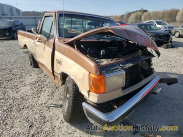 1991 FORD ALL OTHER, 1FTDF15N5MPA51906