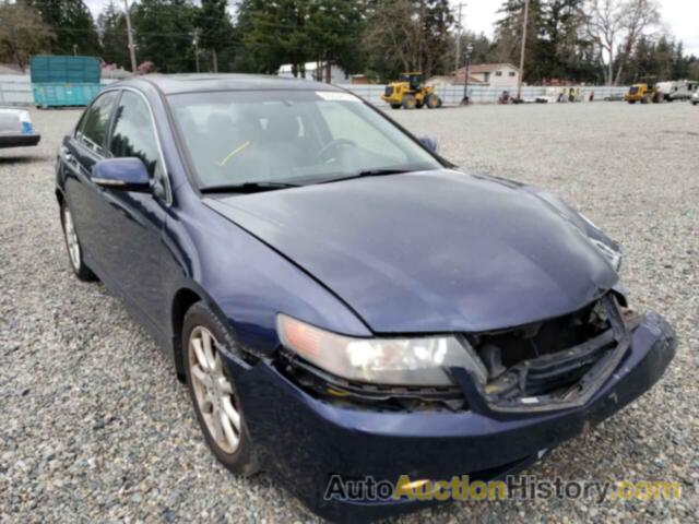 2007 ACURA TSX, JH4CL96907C016110