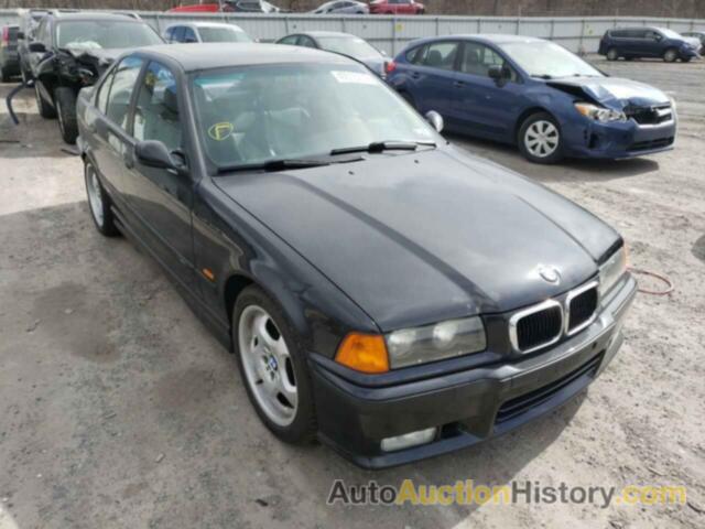 1997 BMW M3 AUTOMATIC, WBSCD0325VEE10345