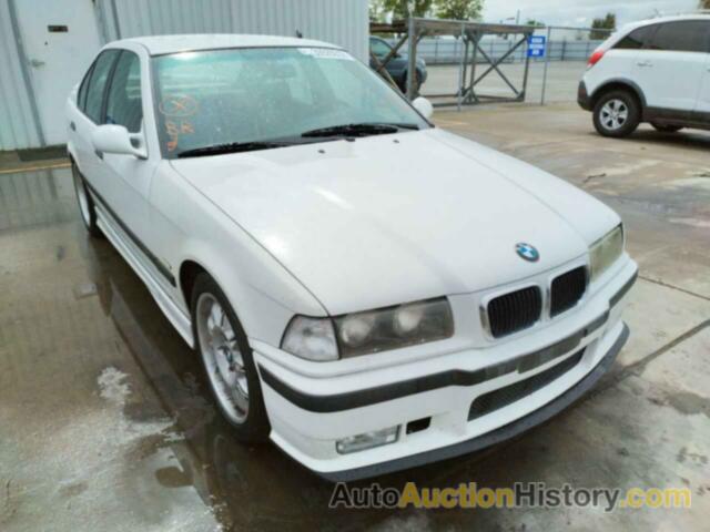 1997 BMW M3 AUTOMATIC, WBSCD0320VEE10625