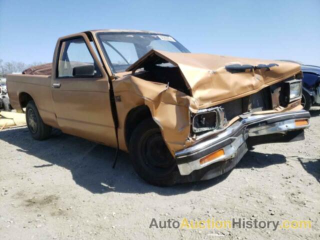 1987 GMC ALL OTHER S15, 1GTBS14E6H2529421
