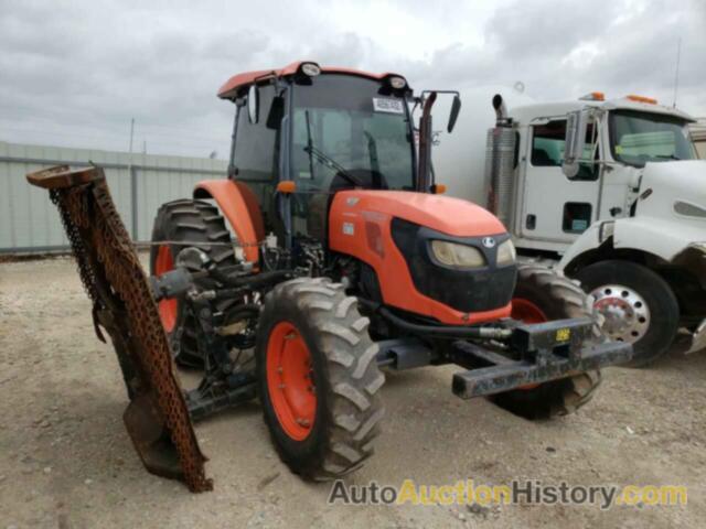 2015 KUBT TRACTOR, 3023539510