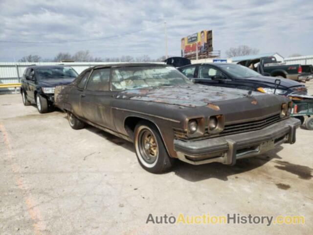 1974 BUICK ALL OTHER, 4X37T4H468316