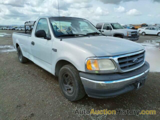 2001 FORD F150, 1FTZF17241NB61698