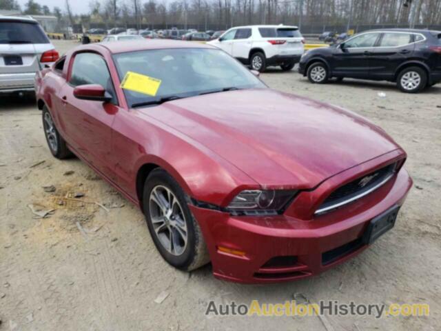 2014 FORD MUSTANG, 1ZVBP8AM3E5305813