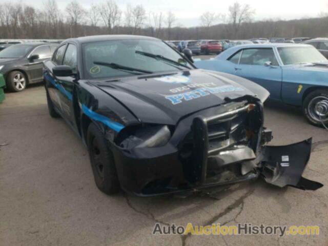 2013 DODGE CHARGER POLICE, 2C3CDXAG8DH694819