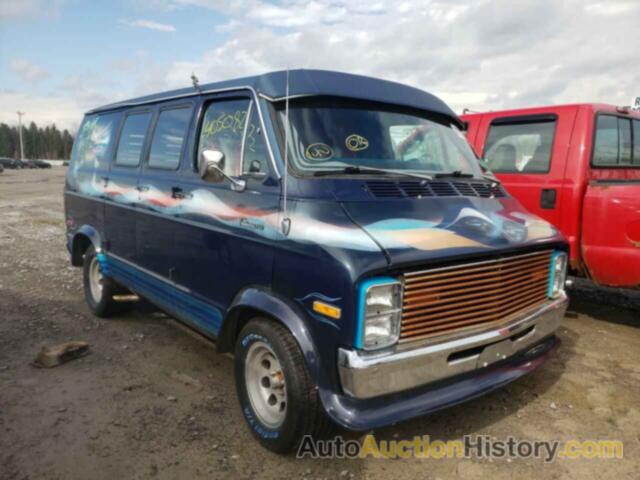 1974 DODGE ALL OTHER, B11AE4V054436