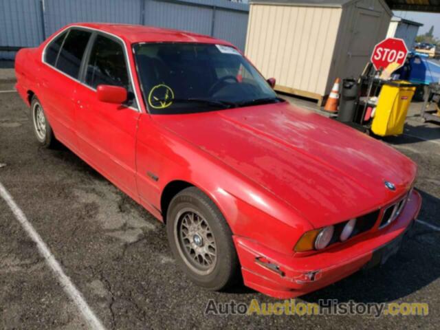 1990 BMW 5 SERIES I AUTOMATIC, WBAHD2317LBF64745