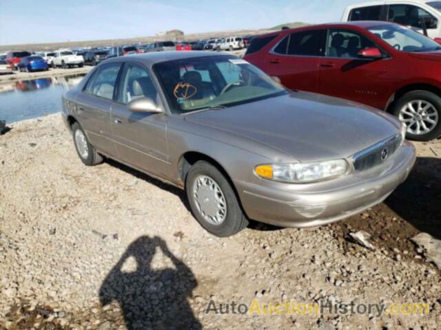 1997 BUICK CENTURY LIMITED, 2G4WY52M0V1473324