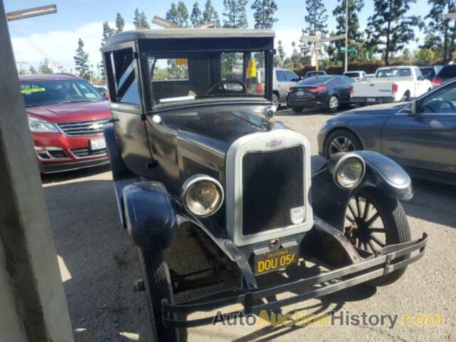 1925 CHEVROLET ALL OTHER, 1818033