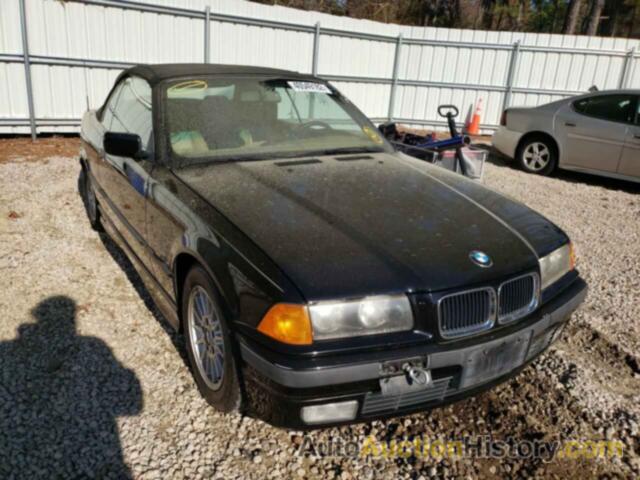 1996 BMW 3 SERIES IC AUTOMATIC, WBABK8323TET94774