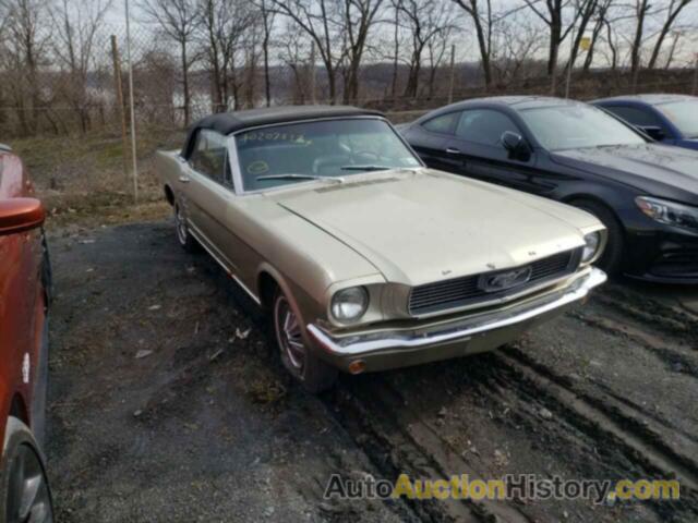 1966 FORD MUSTANG, 6F08T730941